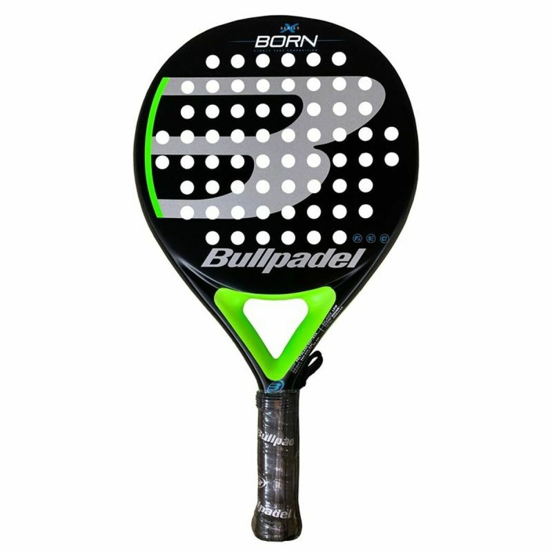 Paddelschläger Bullpadel Born W Raider 2021 grün