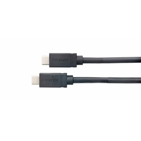 USB-Kabel Kramer C-U32/FF-3 Schwarz 90 cm