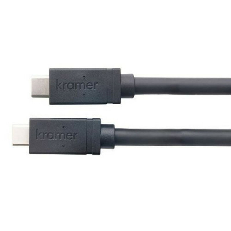 USB-Kabel Kramer CA-U32/FF-15 Schwarz 4,6 m