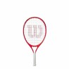 Tennisschläger Wilson WR054110H Schwarz Rot Rojo/Blanco