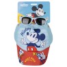 Kinderkappe Mickey Mouse Blau (51 cm)