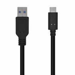 USB A zu USB-C-Kabel Aisens... (MPN S0238688)