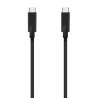 USB-C-Kabel Aisens Schwarz 5 m (1 Stück)