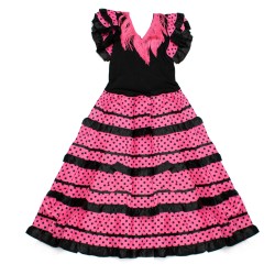 Kleid Flamenco... (MPN S0364788)