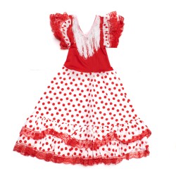 Kleid Flamenco... (MPN S0364803)