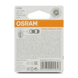 Autoglühbirne OS5008-02B Osram OS5008-02B R10W 10W 12V (2 Stücke)