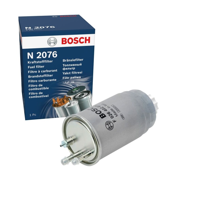 Kraftstoff-Filter BOSCH N2076 (Restauriert A+)