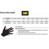 Handschuhe OMP TECNICA Schwarz XL FIA 8856-2018 (1 Stück)