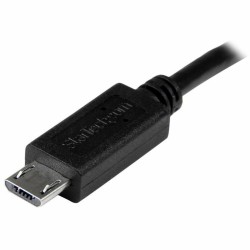 Kabel Micro USB Startech UUUSBOTG8IN Schwarz