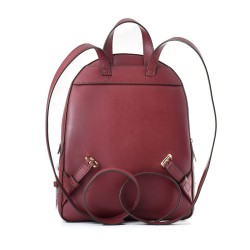 Rucksack Michael Kors Jaycee Rot