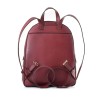 Rucksack Michael Kors Jaycee Rot