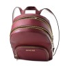 Rucksack Michael Kors Jaycee Rot