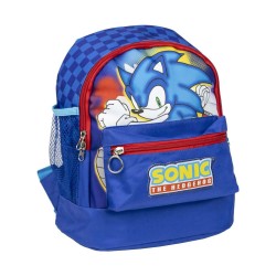 Wanderrucksack Sonic Für Kinder 25 x 27 x 16 cm Blau