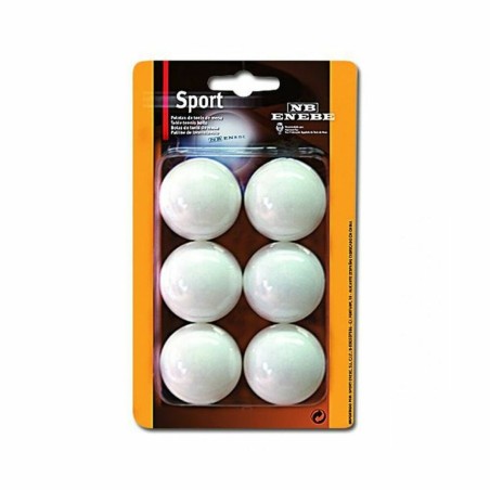 Bälle Enebe Sport Ping Pong 6 pcs