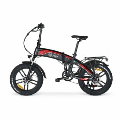 Elektrisches Fahrrad Youin BK1400R 20" 25 km/h Rot 250 W 10000 mAh 20"