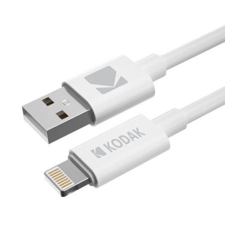 USB-Kabel Kodak Weiß