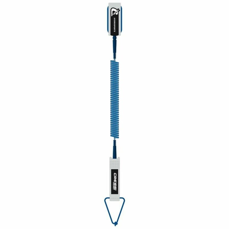 Leash Cressi-Sub Leash Paddle Surf ISUP '10 Ausziehbar