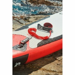 Leash Cressi-Sub Leash Paddle Surf ISUP '10 Ausziehbar