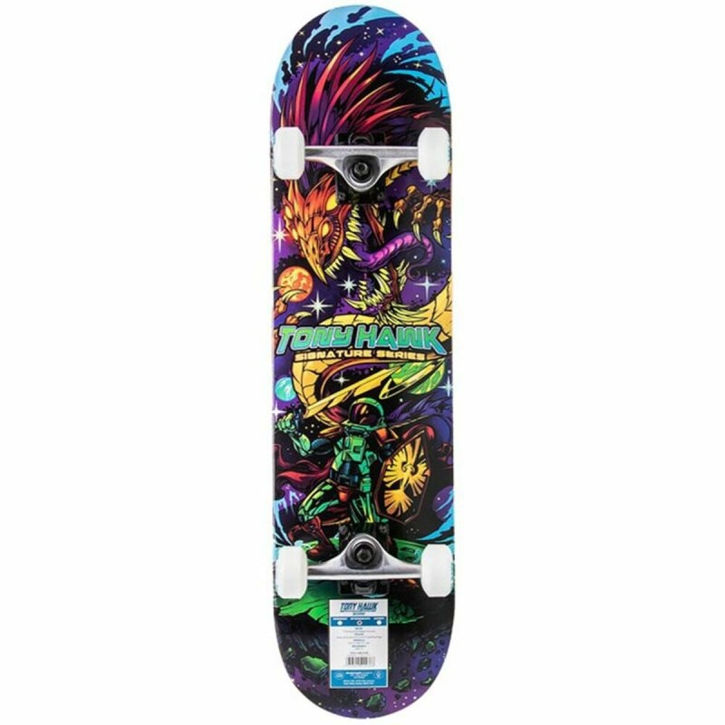 Skate Tony Hawk Cosmic Purpur 7.75"