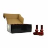 Set Muttern OMP 27 mm Rot 20 uds M14 x 1,25