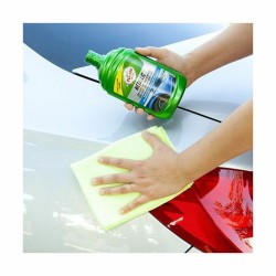 Wachs Turtle Wax TW52870 Glanzfinish (500 ml) Metall (250 ml)