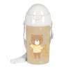 Wasserflasche Safta Bär Beige 500 ml