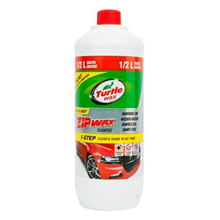 Auto-Shampoo Turtle Wax Zip Wax Wachs (1,5 l)