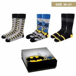 Socken Batman 3 Paar... (MPN )