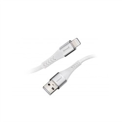 USB-C auf Lightning Verbindungskabel INTENSO 7902102 1,5 m Weiß