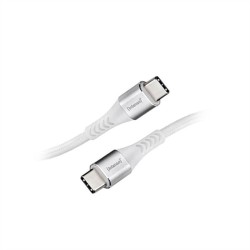 USB-C-Kabel INTENSO 7901002 1,5 m Weiß