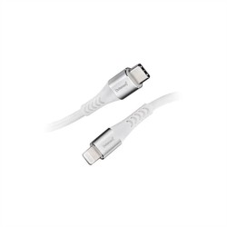 USB-C auf Lightning Verbindungskabel INTENSO 7902002 1,5 m Weiß