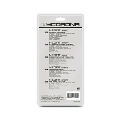 Lenkradabdeckung BC Corona Neofit Sport Universal (Ø 36 - 38 cm)