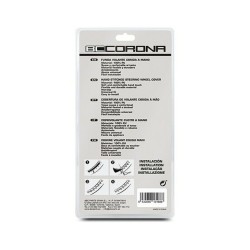 Lenkradabdeckung BC Corona INT30183 Universal