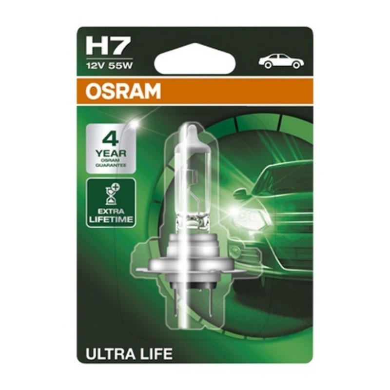 Autoglühbirne Osram 64210ULT-01B H7 12V 55W