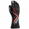 Handschuhe Sparco LAND Schwarz