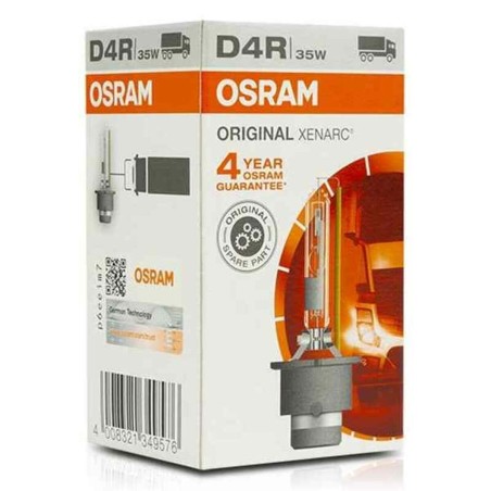 Autoglühbirne OS66450 Osram OS66450 D4R 35W 42V