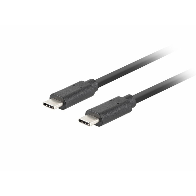 USB-C-Kabel Lanberg CA-CMCM-32CU-0005-BK