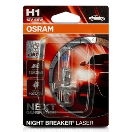 Autoglühbirne Osram 64150NL-01B H1 12V 55W