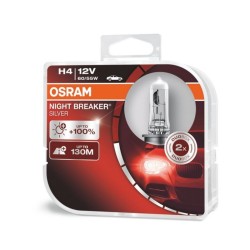 Autoglühbirne Osram 64193NBS H4 60/55W 12V