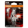 Autoglühbirne Osram 64193NBS-01B H4 12V 60/55W