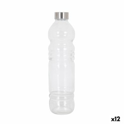 Flasche Anna Glas 1 L (12 Stück)