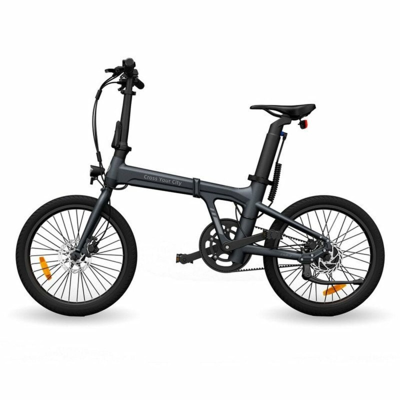 Elektrisches Fahrrad A Dece Oasis ADO A20 Grau 250 W 10000 mAh