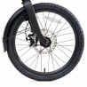 Elektrisches Fahrrad Xiaomi QICYCLE 20" 250W Grau 250 W 7500 mAh 20"