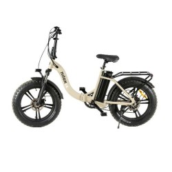 Elektrisches Fahrrad Nilox X9 PLUS 20X4P Beige 250 W 13000 mAh 20"