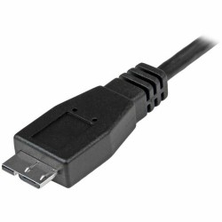 USB-Kabel auf Micro-USB Startech USB31CUB1M USB C Micro USB B Schwarz