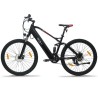 Elektrisches Fahrrad Alfa Romeo FULL Schwarz 250 W 13000 mAh 29"