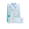 Hygiene-Set Picu Baby Infantil Bolsa Azul Beautiful Für Kinder Blau 3 Stücke (3 pcs)