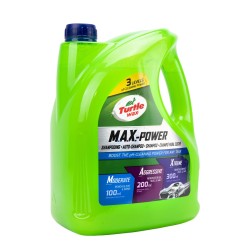 Auto-Shampoo Turtle Wax TW53287 4 L neutraler pH-Wert