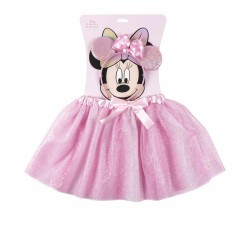 Kinderkostüm Disney Rosa Minnie Mouse