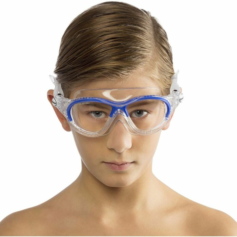 Kinder-Schwimmbrille Cressi-Sub DE202023 Indigo Kinder